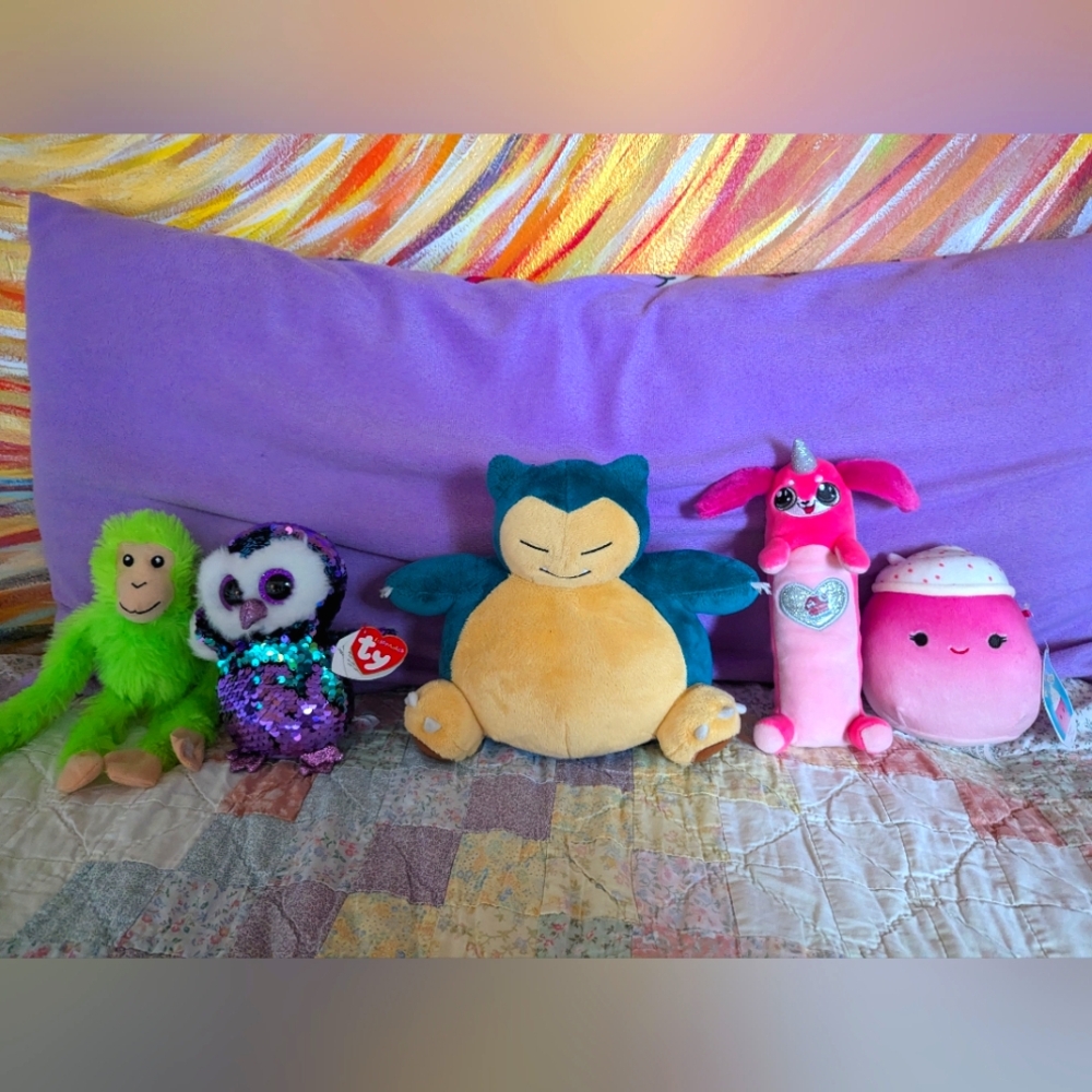 Plushie Stuffed Toys